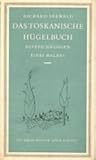 richard seewald holzschnitt  Das toskanische Hügelbuch