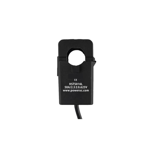 Sensor de corriente Hall de la serie HSTS016L de 30A para monitorización energética +5V