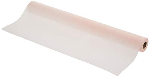 ヘッズ 無地 包装紙 65cm幅×20m巻 パウダーピンク 掛け紙 不織布ロール HEADS WF-RO3の商品画像（Amazon）