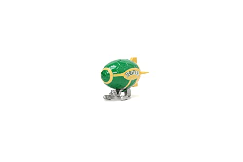 Jada Teenage Mutant Ninja Turtles 3-Pack Autos Die-cast miniatura 5