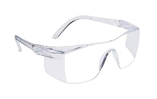 THUNDERSTORM® Safety Goggles Eye Protection, Anti Fog, Scratch Resistant, UV Protected, Light Weight Protective Safety Glasses for Men & Women (1) (B08KHFTGSV) Amazon Price History, Amazon Price Tracker