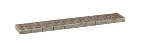 Bachmann 44-563 Scenecraft Straight Pavements 4pcs (Pre-Built)