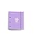 Miquel Rius 14918 Classeur à 4 anneaux avec recharge de message Format A4 Couleur lavande avec intercalaires et enveloppe