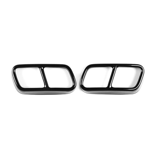 Cubierta de silenciador para BMW Serie 7 F01: solucione escapes desgastados
