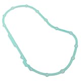 cache moteur harley sportster Matériau de qualité supérieure : le kit de joints est fabriqué avec des matériaux de qualité pour une durabilité maximale et une étanchéité optimale.