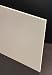 White Sintra 24" X 24" X 3MM (0.118") Plastic Boards