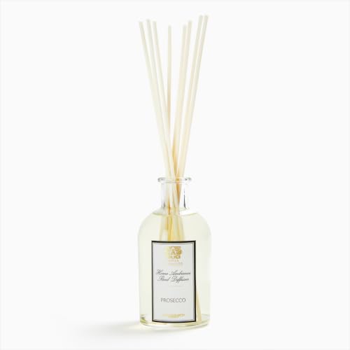 Antica Farmacista Home Ambiance Diffuser - Long-Lasting Reed Scent Diffuser - Luxury Room Freshener Gift - Prosecco 8.45 fl oz