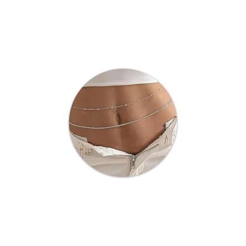 Image of VAMA FASHIONS Sexy Stone Hip Belly Chain Saree Waist belt karddhani vaddanam Bikni Kamarbandh Body Kamarchain Kamarband for women Girls