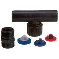 Raindrip Drip Irrigation Swivel Adapter
