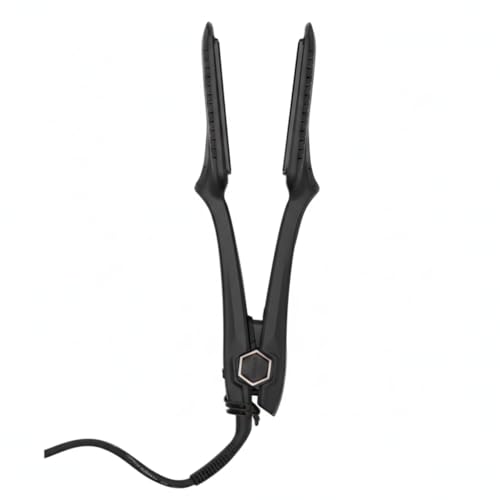 Plancha de Pelo TurboIon Black Diamond 1.6 pulg Negro miniatura 3
