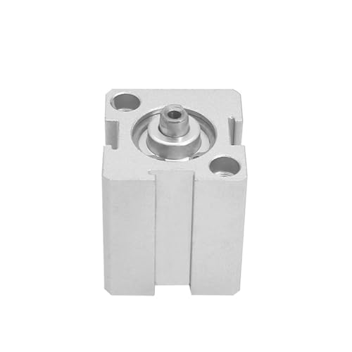 Cilindro de doble efecto SDA con diámetro de 16mm para un control neumático preciso 6