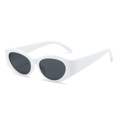 Lunettes de soleil œil de chat pour femmes et hommes mode bleue