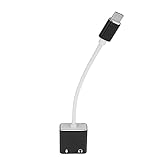 Interface sonore flexible: l'adaptateur sonore USB 7.1 canal propose une interface sonore polyvalente offrant des capacités de sortie sonore tout en excluant l'entrée de microphone pour améliorer votre expérience