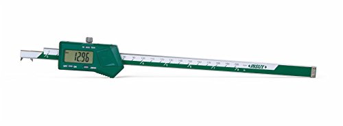 INSIZE 1122-200A Electronic Hook Caliper.12-8"/3-200mm