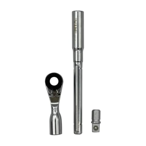 VIM Tools 3 Pc. 1/4'' Dr. Nano Ratchet Kit Cover