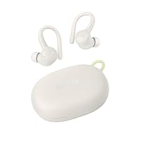 Auricolari Belkin SoundForm Anywhere wireless e cablati Bluetooth con cancellazione rumore, IPX4, bianchi Auricolari Belkin SoundForm Anywhere wireless e cablati Bluetooth con cancellazione rumore, IPX4, bianchi