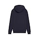 PUMA Damen Teamgoal Casuals Hoody Wmn Pullover, Puma Navy-puma White, XXL EU