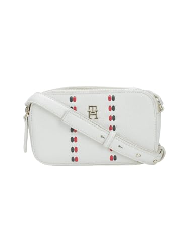 Image of Solid Beige Polyurethane Sling Bag