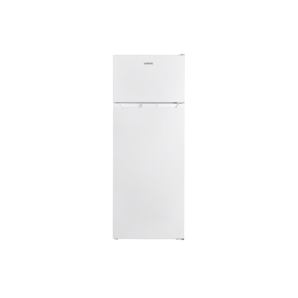 OCEANIC OCEAF2D206W3 Kühlschrank + Gefrierschrank 2 Türen 206 l statische Kälte Weiß