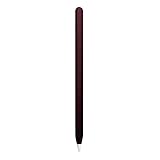 2 x Packs SopiGuard 3M Vinyl Sticker Skin for 2nd Gen Apple Pencil 2 (3M Gloss Black Rose)