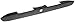 Dorman 91267 Rear Panel Applique Compatible with Select Toyota Models, Black