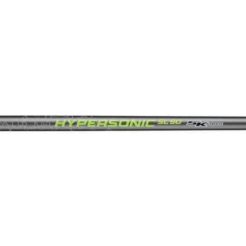 Hypersonic SL50 Graphite Golf Club Shafts for Drivers, Woods and Irons, Ladies/Senior or Regular/Stiff Flex, Uncut - Image 3