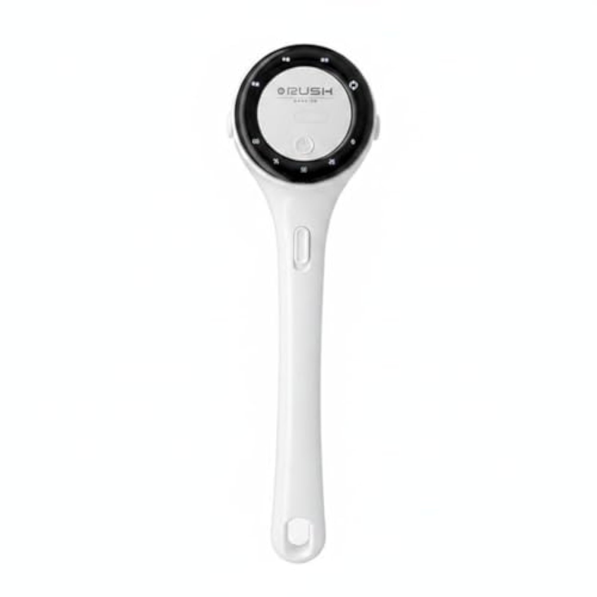 Digital Display Electric Back Scrubber, White