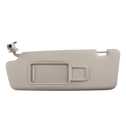 Pare soleil gauche beige 8K0857551AE pour Audi Q5 2010-2018
