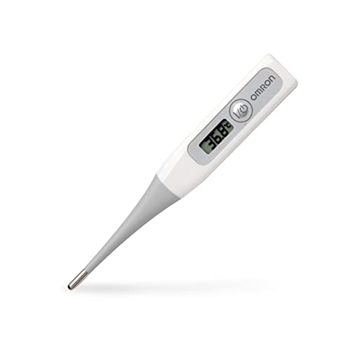 Omron MC246 Digital Thermometer With Quick Measurement Of Oral