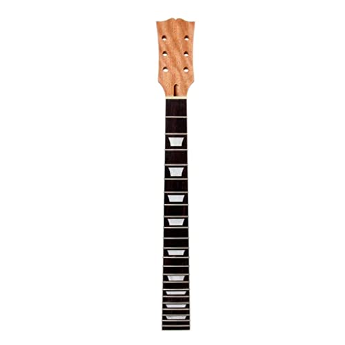 Alnicov 22-Fret Mahogany Electric Guitar Neck