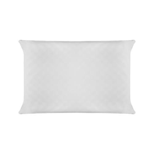 Travesseiro Ortopédico Latex Alto Firme - Dupla Escolha – p/Fronhas 50x70cm - Fibrasca - Branco