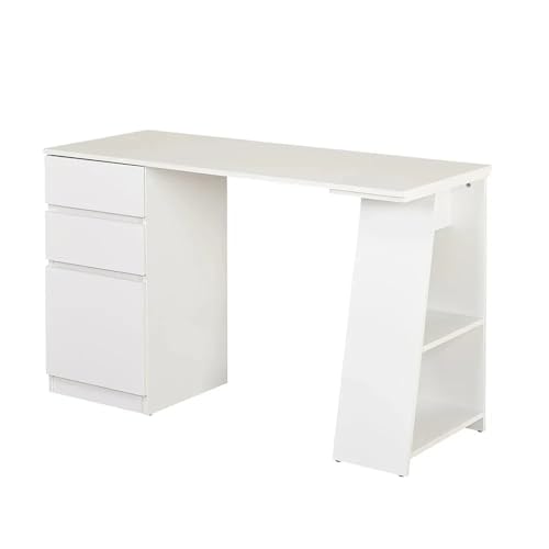 Multi-Functional Como Writing Desk with Spacious Storage