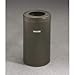 Glaro Inc. Glaro Value Recyclepro Single Stream Silver Metallic, 23 Gallon Waste - W-1542