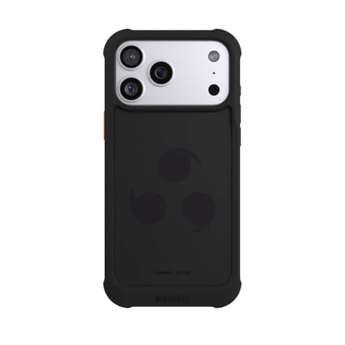 Coque iPhone 17 Pro Max antichoc Naruto protégez votre écran au quotidien