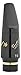 Vandoren SM822E T6 V16 Ebonite Tenor Saxophone Mouthpiece , black