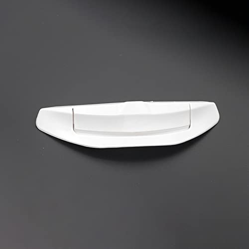 KODASKIN Motorcycle Helmet Accessories for RX7X RX-7X Chin Vent Guard Breath Guard Street Breath Deflector (Type 11)