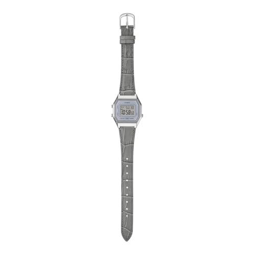 Image of Casio Vintage LA680WEL-8A2DF Digital Light Blue Watch Women (D424)