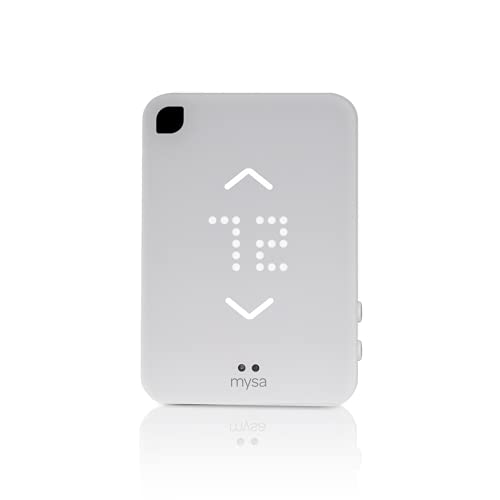 Mysa Smart Thermostat for Air Conditioners | Works with Mini Split, Window and Portable air conditioners
