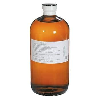 YSI 3161 Norme d'étalonnage de conductivité 1000 µmhos pour équipement YSI 65270