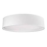 Kuzco Lighting FM7920-WH Dalton - 20 Inch 30W 1 LED Flush Mount, Dalton - 20 Inch 30W 1 LED Flush...