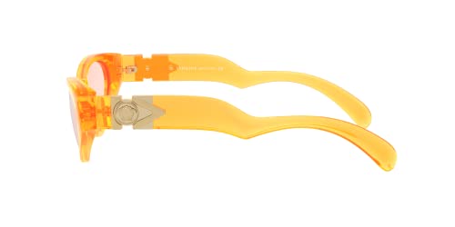 Versace VE4373 Sunglasses 5311U8-54 -, Orange Fluo VE4373-5311U8-542