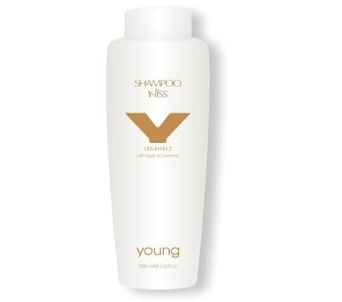 Generic YOUNG SHAMPOO Y-LISS ARGAN & CASHMERE
