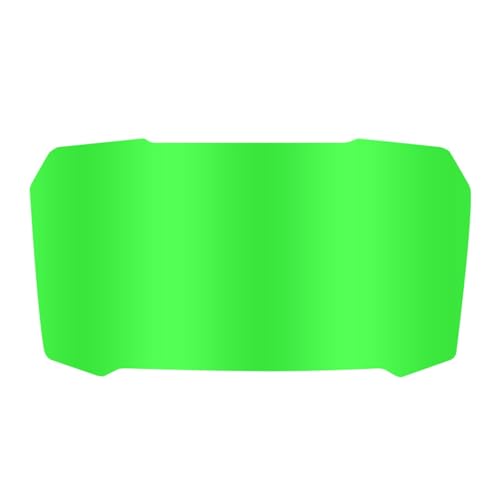 Écran protecteur tableau bord Triumph Tiger 900 GT 2020-2021 film protection anti-rayures vert