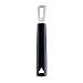 TRIANGLE Germany V-Shape Channel Knife, Professional-Grade Stainless Steel Fruit and Vegetable Carving Tool for Garnishing Cocktails, Desserts and Salads