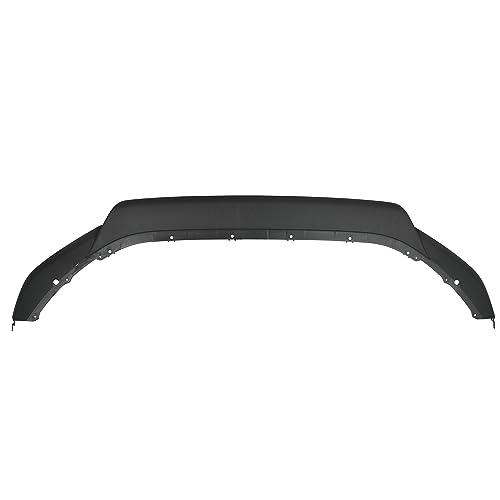 Karpal 1KPNS1215021 Spoiler Front Bumper Lower Cover Panel Fits thumb #1