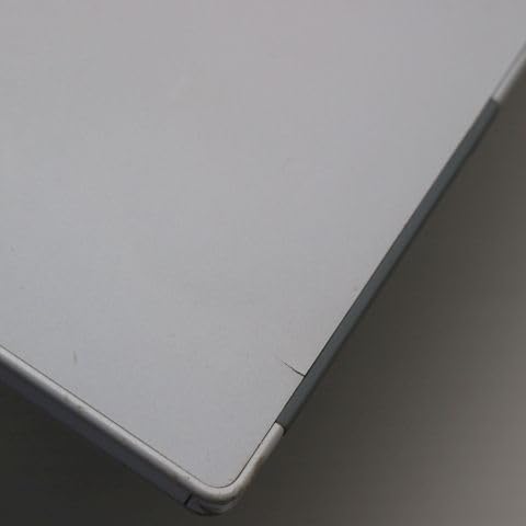 docomo arrows Tab F-04H ホワイト　未使用 ムスビー｜【10.5インチ】arrows Tab F-04H ホワイト 利用制限〇