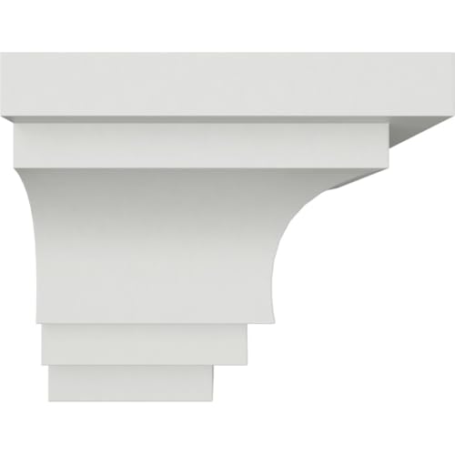 Moulure d'angle extérieur apprêtée MOC03X04TR pour protection murale durable