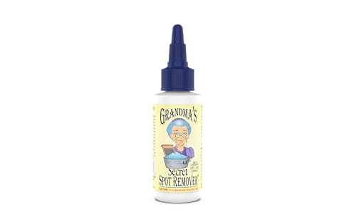 Grandma's Secret Spot Remover - Chlorine, Bleach and Toxin-Free Stain Remover - Stain Remover for...