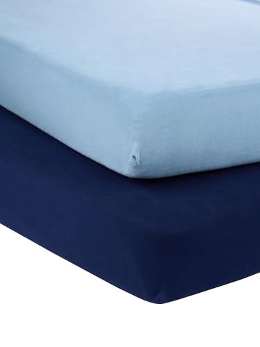 Image of Simple Joys by Carter's Baby 2-Pack Cotton Crib Sheets