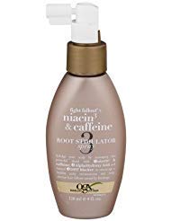 Niacin3 & Caffine Root Stimulator Spray 4oz